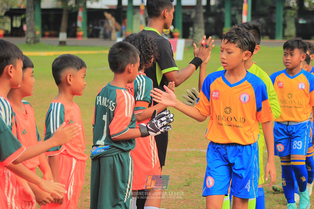 ijl u10 070925 rajawali nusantara vs tunas jakarta