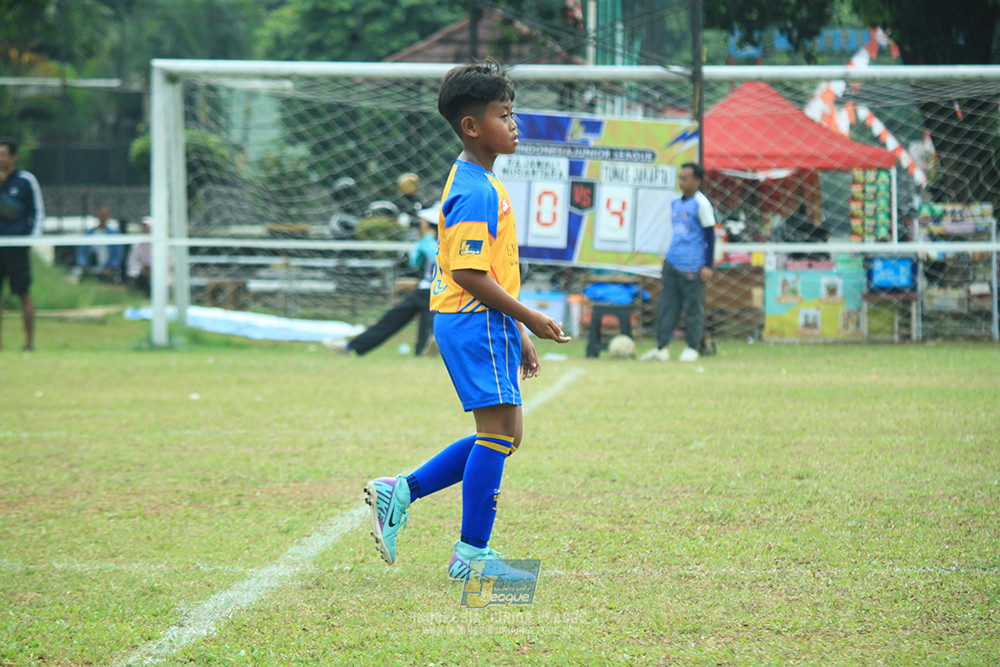 ijl u10 070925 rajawali nusantara vs tunas jakarta
