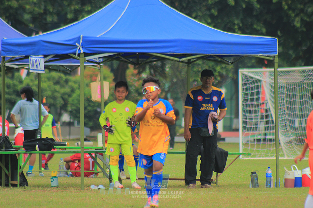 ijl u10 070925 rajawali nusantara vs tunas jakarta