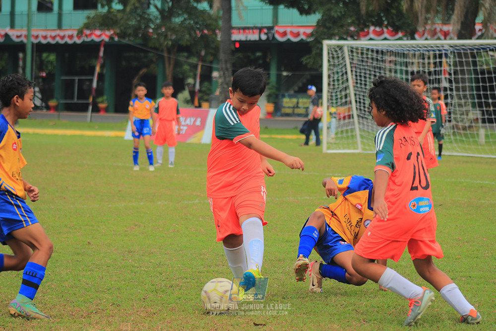 ijl u10 070925 rajawali nusantara vs tunas jakarta