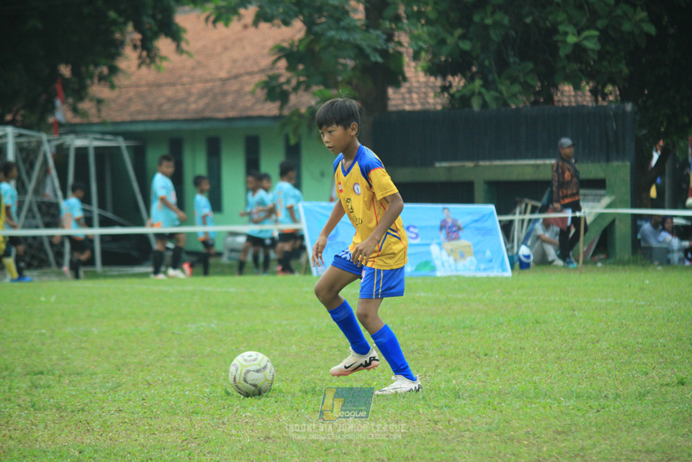 ijl u10 070925 rajawali nusantara vs tunas jakarta