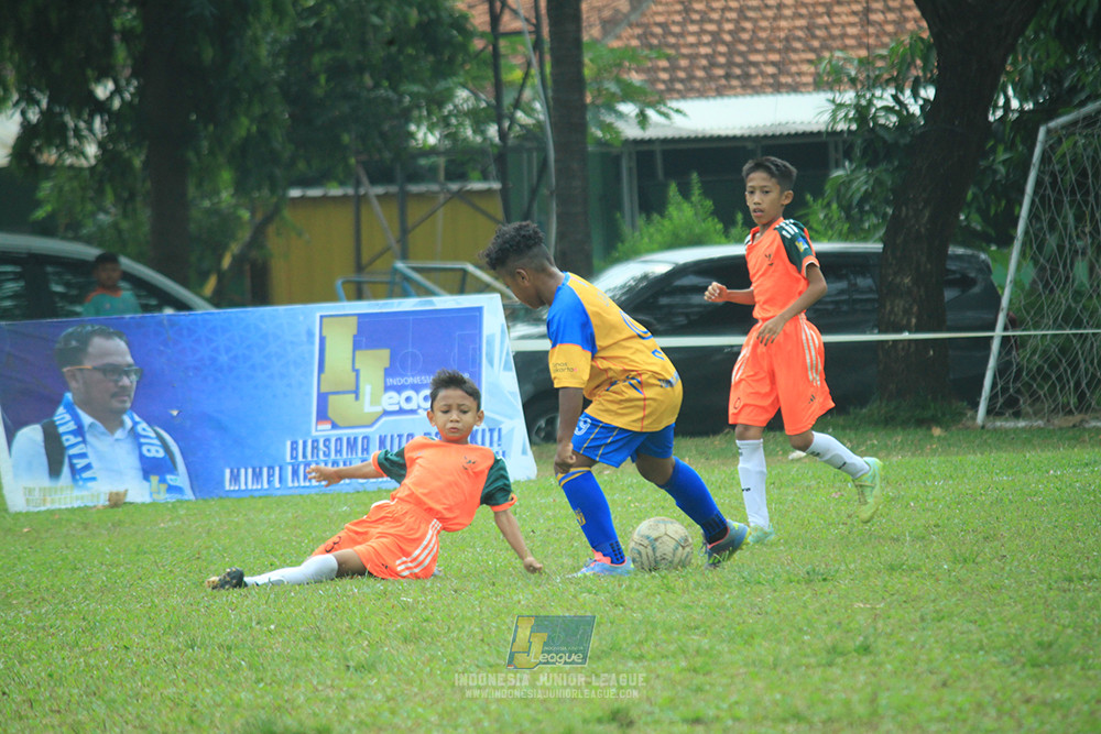 ijl u10 070925 rajawali nusantara vs tunas jakarta
