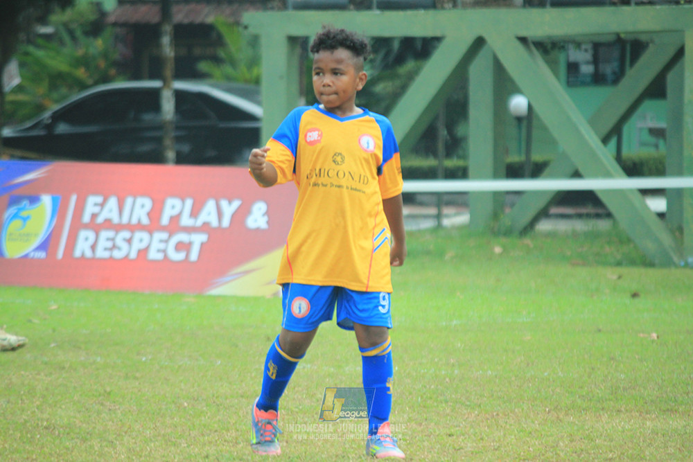 ijl u10 070925 rajawali nusantara vs tunas jakarta