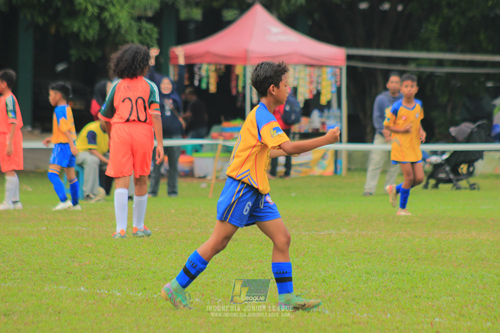 ijl u10 070925 rajawali nusantara vs tunas jakarta