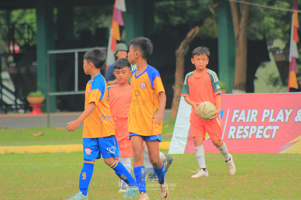 ijl u10 070925 rajawali nusantara vs tunas jakarta