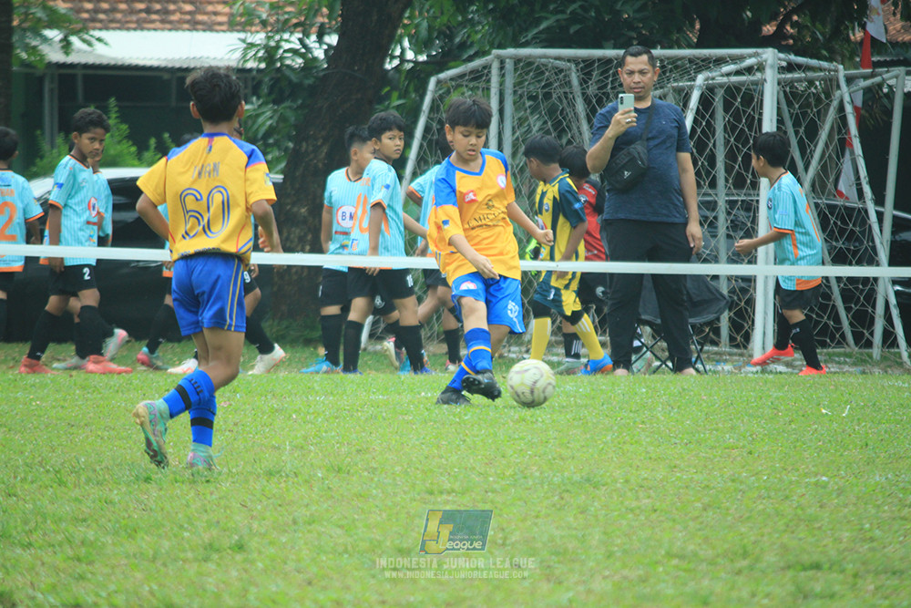 ijl u10 070925 rajawali nusantara vs tunas jakarta