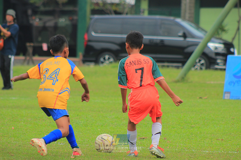ijl u10 070925 rajawali nusantara vs tunas jakarta