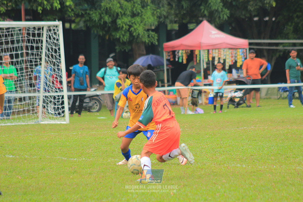 ijl u10 070925 rajawali nusantara vs tunas jakarta