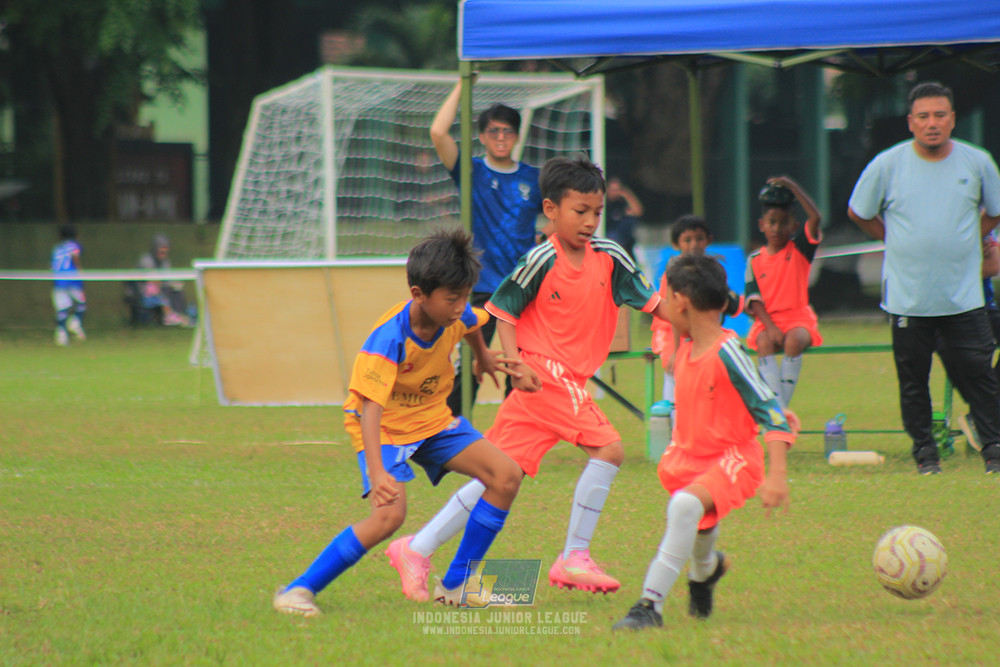 ijl u10 070925 rajawali nusantara vs tunas jakarta