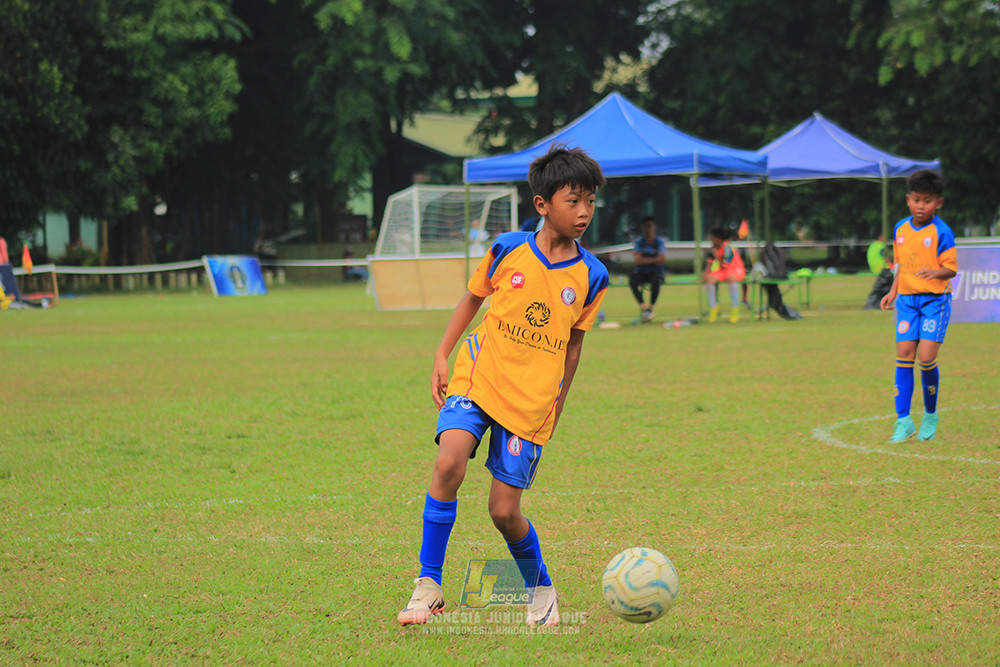 ijl u10 070925 rajawali nusantara vs tunas jakarta