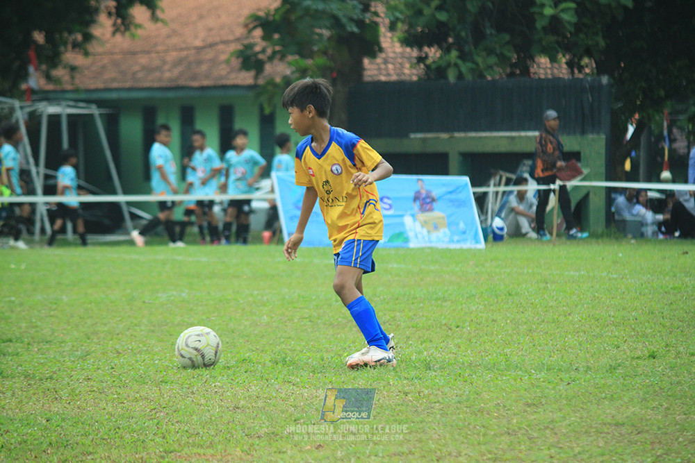 ijl u10 070925 rajawali nusantara vs tunas jakarta