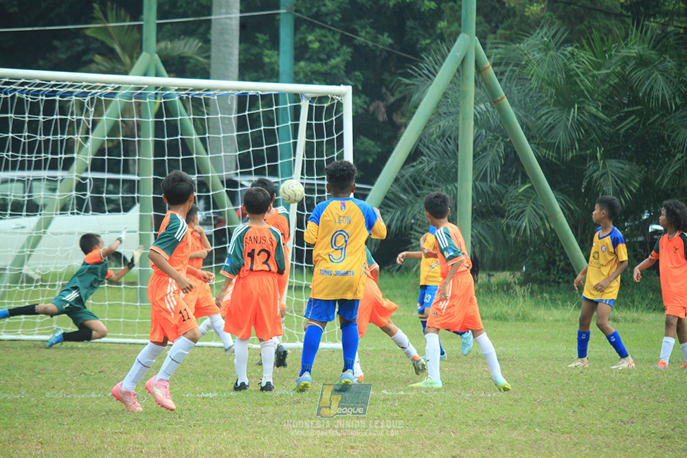 ijl u10 070925 rajawali nusantara vs tunas jakarta