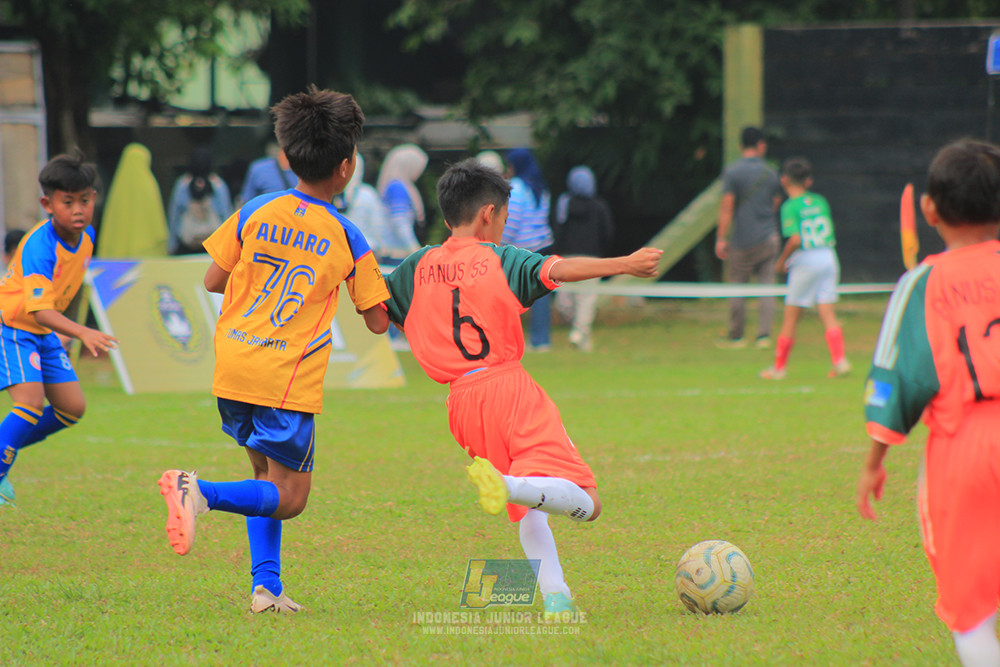 ijl u10 070925 rajawali nusantara vs tunas jakarta