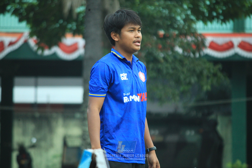 ijl u10 070925 rajawali nusantara vs tunas jakarta