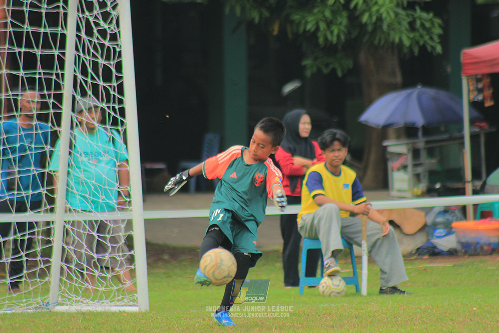 ijl u10 070925 rajawali nusantara vs tunas jakarta