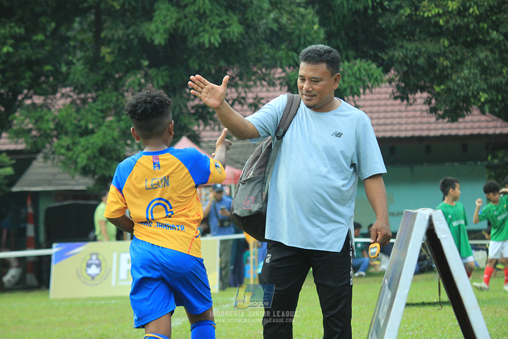 ijl u10 070925 rajawali nusantara vs tunas jakarta
