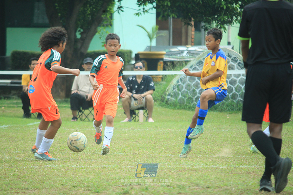 ijl u10 070925 rajawali nusantara vs tunas jakarta