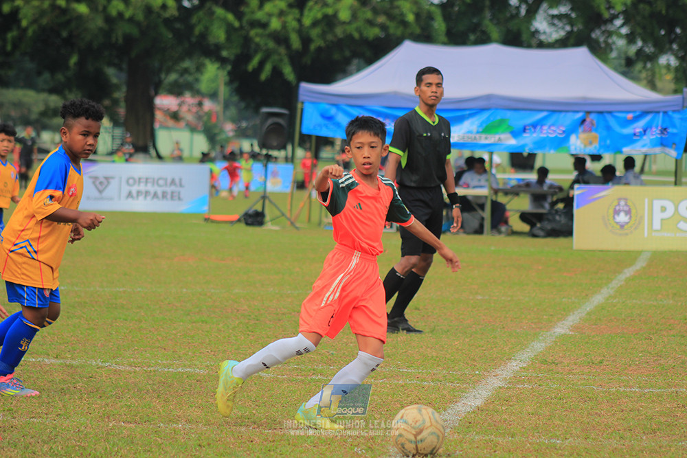 ijl u10 070925 rajawali nusantara vs tunas jakarta