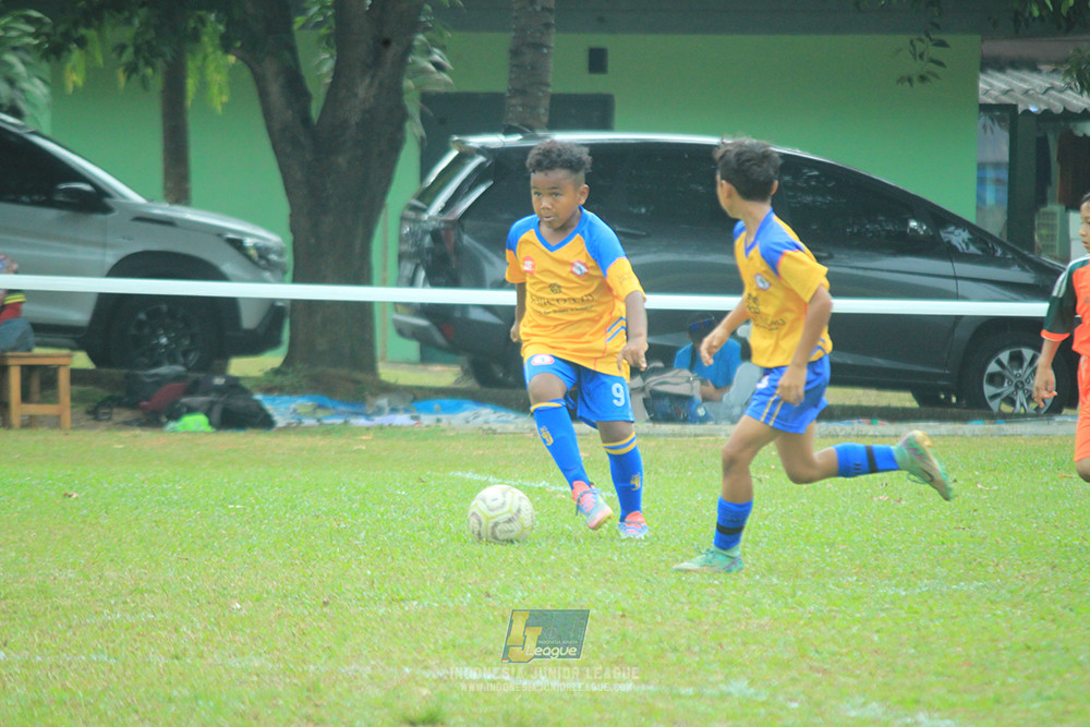 ijl u10 070925 rajawali nusantara vs tunas jakarta