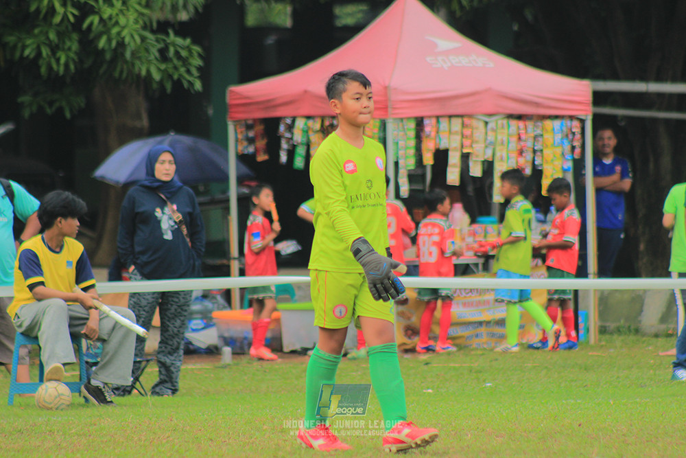 ijl u10 070925 rajawali nusantara vs tunas jakarta