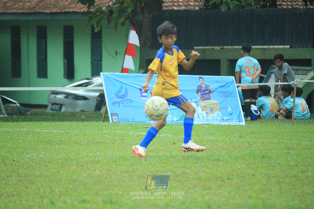 ijl u10 070925 rajawali nusantara vs tunas jakarta