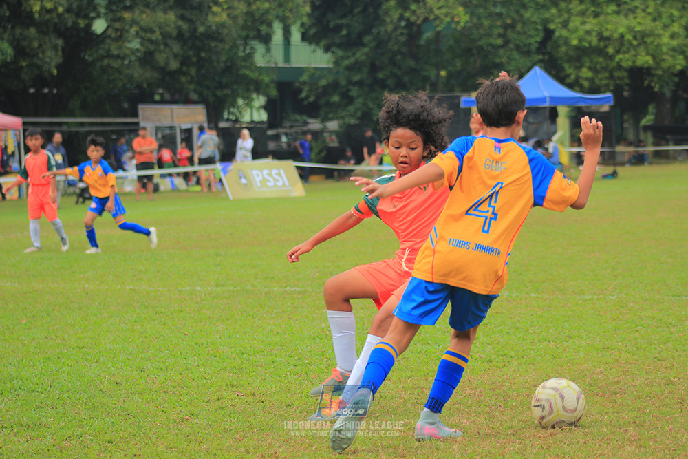 ijl u10 070925 rajawali nusantara vs tunas jakarta