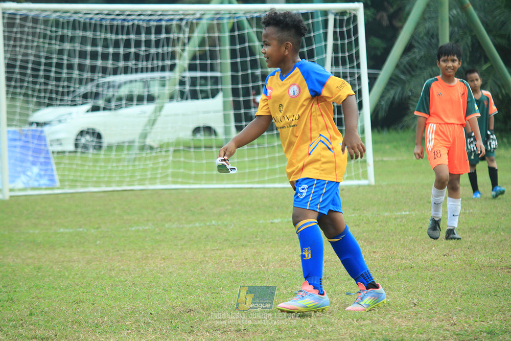 ijl u10 070925 rajawali nusantara vs tunas jakarta