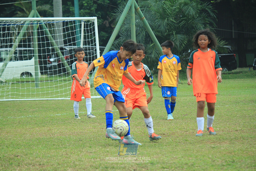 ijl u10 070925 rajawali nusantara vs tunas jakarta