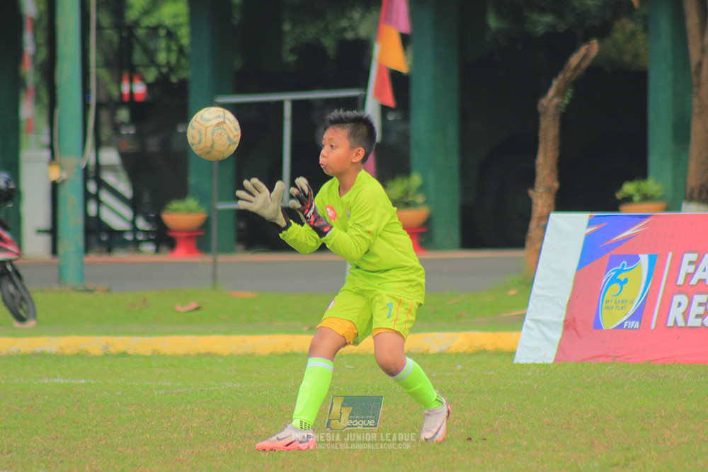 ijl u10 070925 rajawali nusantara vs tunas jakarta
