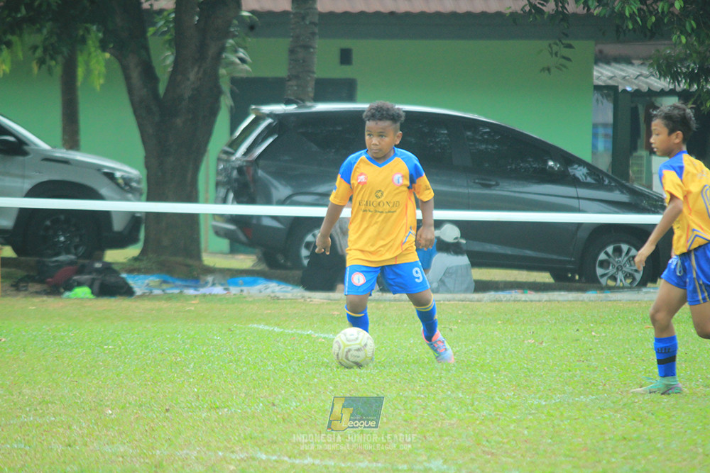 ijl u10 070925 rajawali nusantara vs tunas jakarta