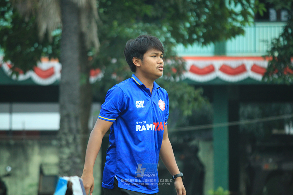 ijl u10 070925 rajawali nusantara vs tunas jakarta