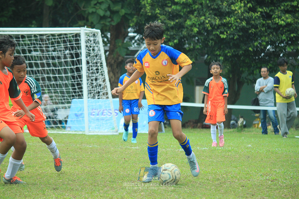 ijl u10 070925 rajawali nusantara vs tunas jakarta