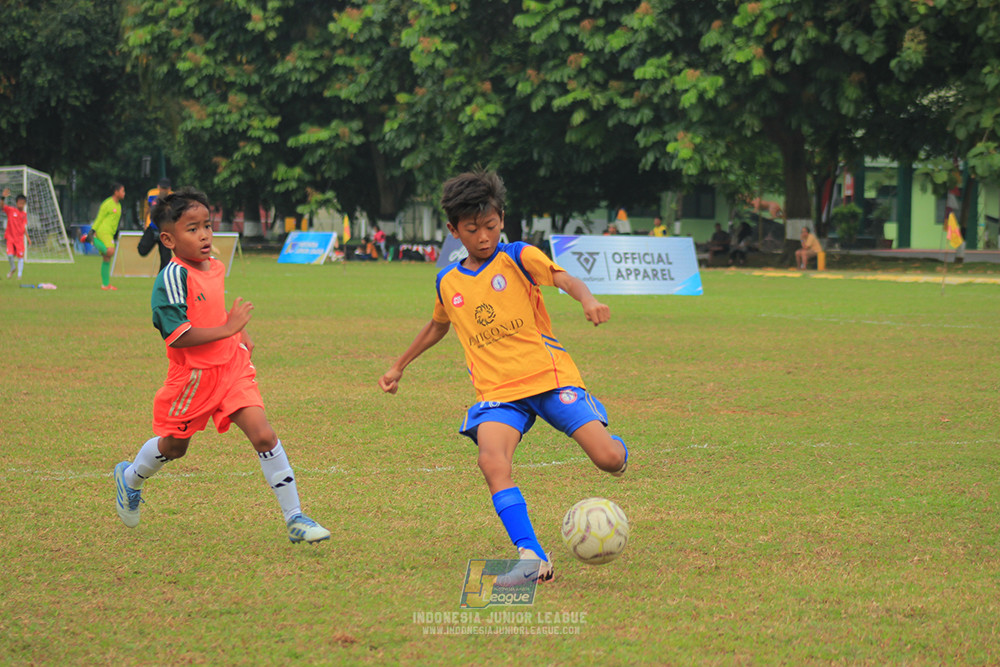 ijl u10 070925 rajawali nusantara vs tunas jakarta
