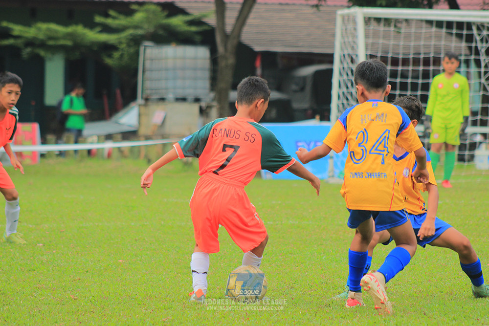 ijl u10 070925 rajawali nusantara vs tunas jakarta