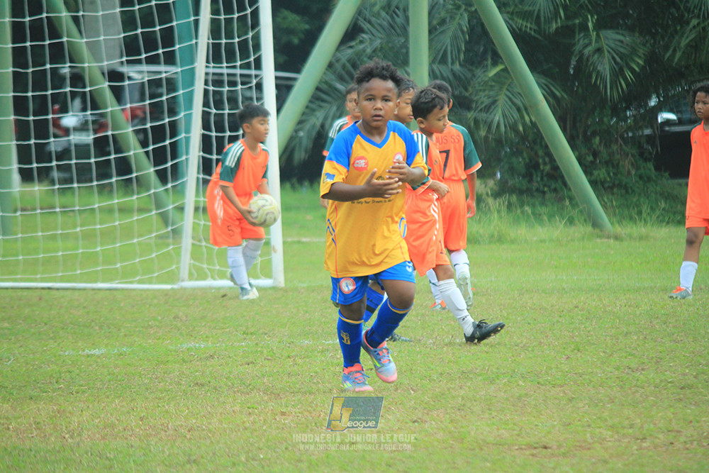 ijl u10 070925 rajawali nusantara vs tunas jakarta