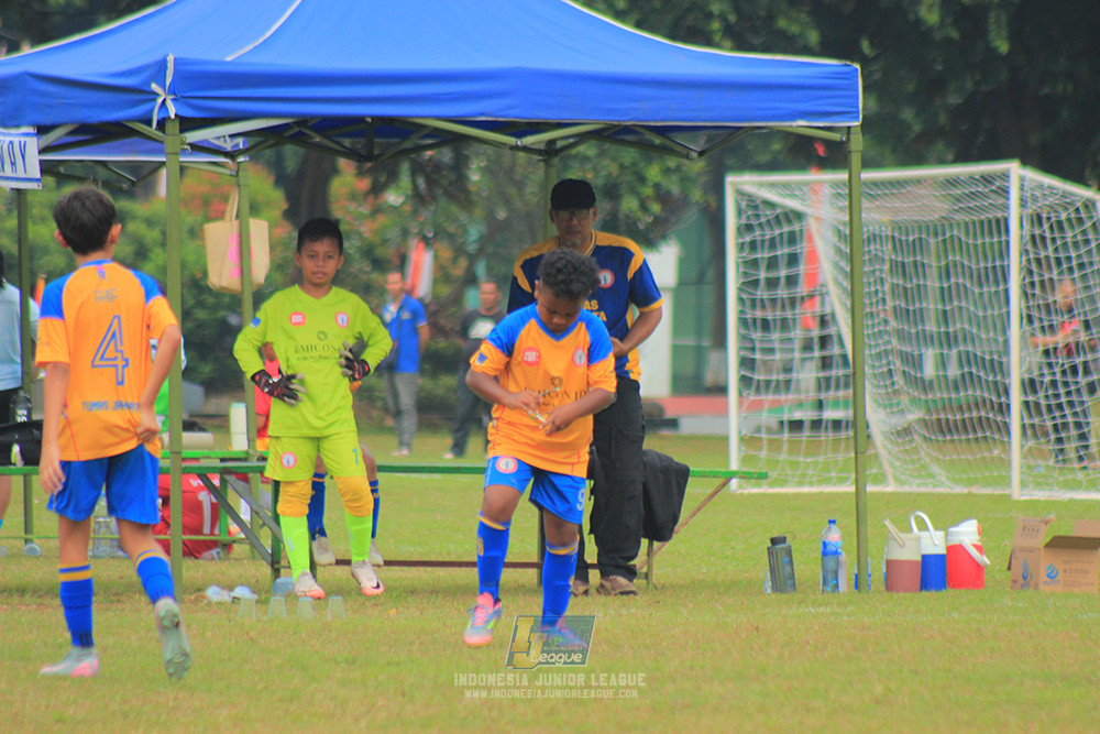 ijl u10 070925 rajawali nusantara vs tunas jakarta