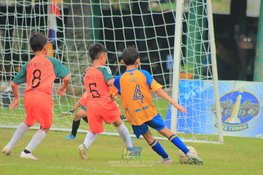 ijl u10 070925 rajawali nusantara vs tunas jakarta