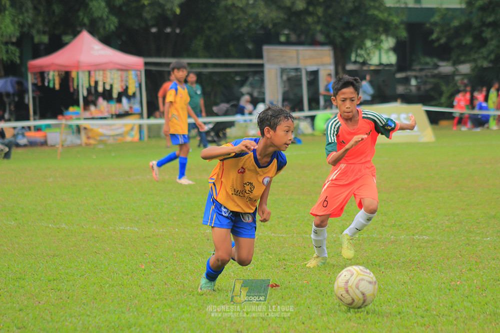 ijl u10 070925 rajawali nusantara vs tunas jakarta