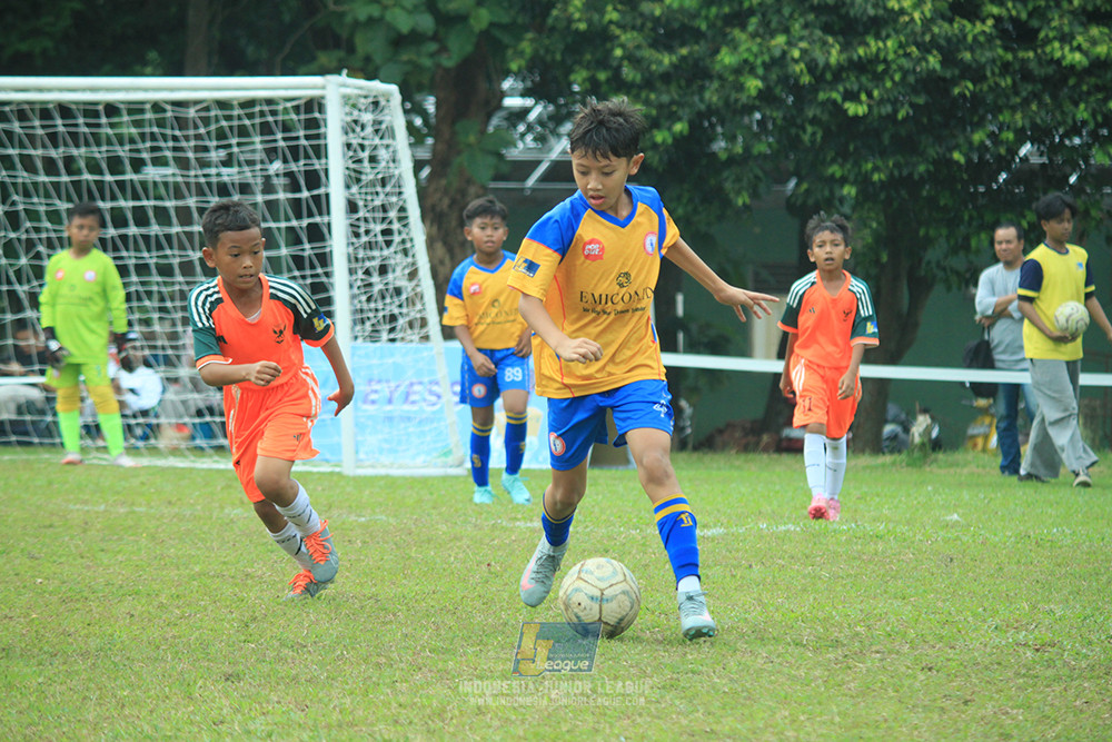 ijl u10 070925 rajawali nusantara vs tunas jakarta