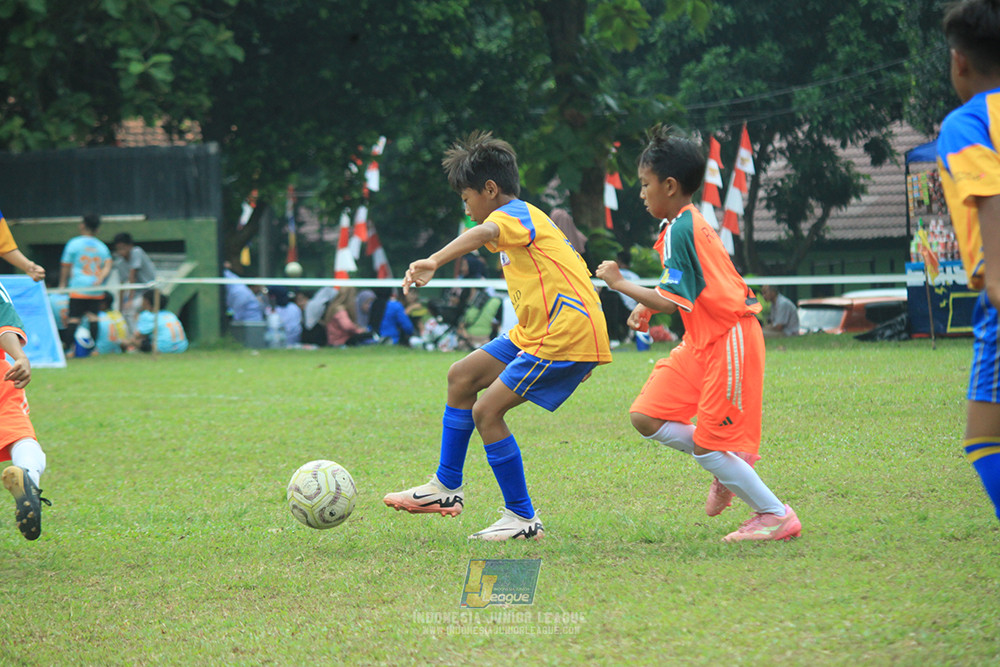 ijl u10 070925 rajawali nusantara vs tunas jakarta