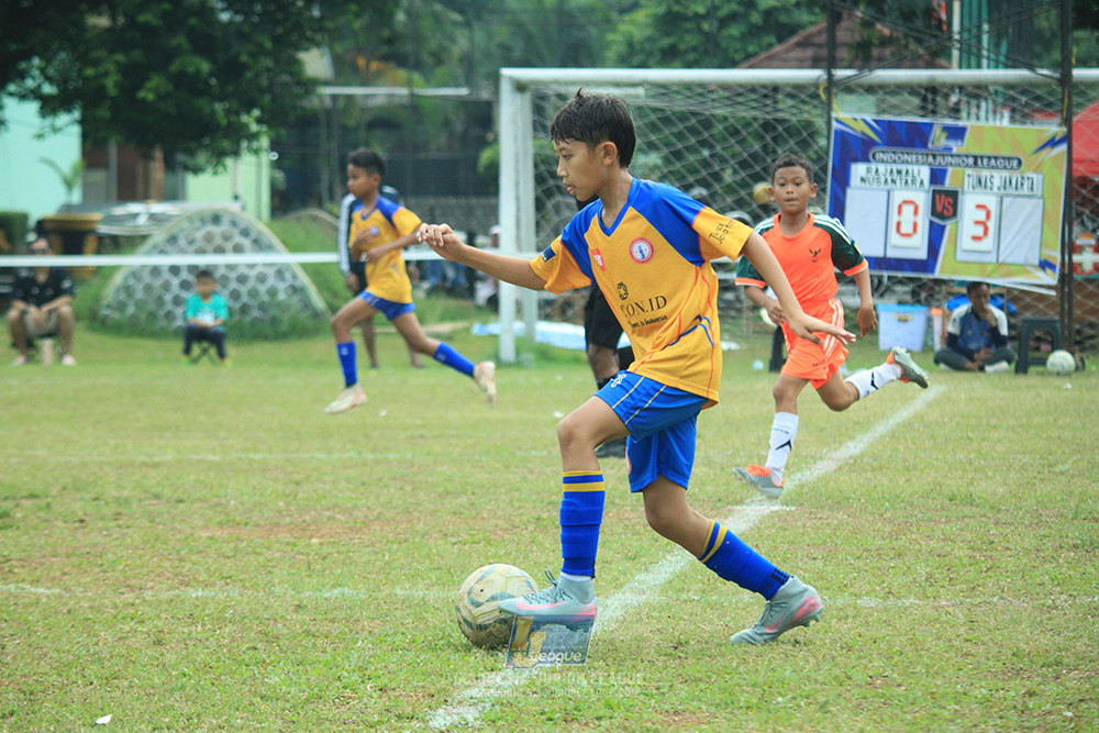 ijl u10 070925 rajawali nusantara vs tunas jakarta