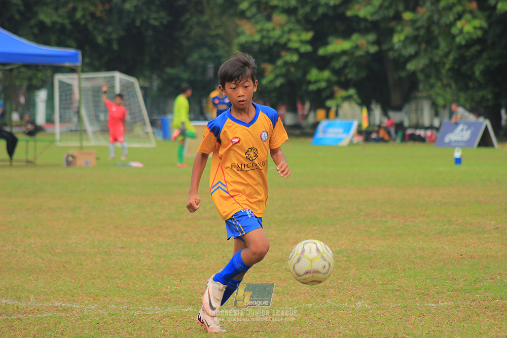 ijl u10 070925 rajawali nusantara vs tunas jakarta