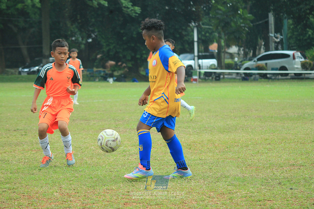 ijl u10 070925 rajawali nusantara vs tunas jakarta