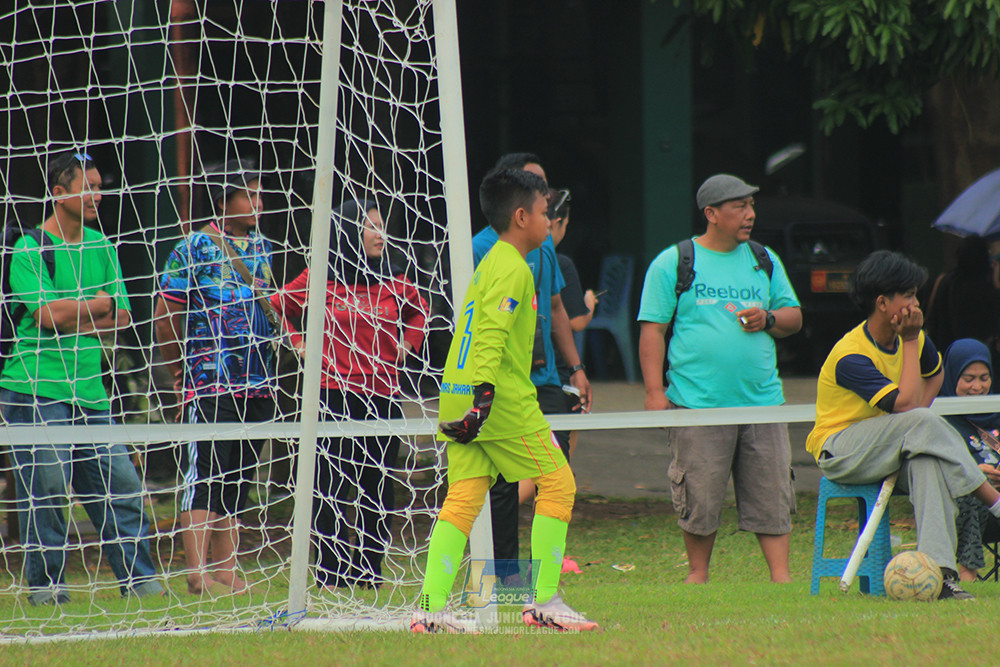 ijl u10 070925 rajawali nusantara vs tunas jakarta