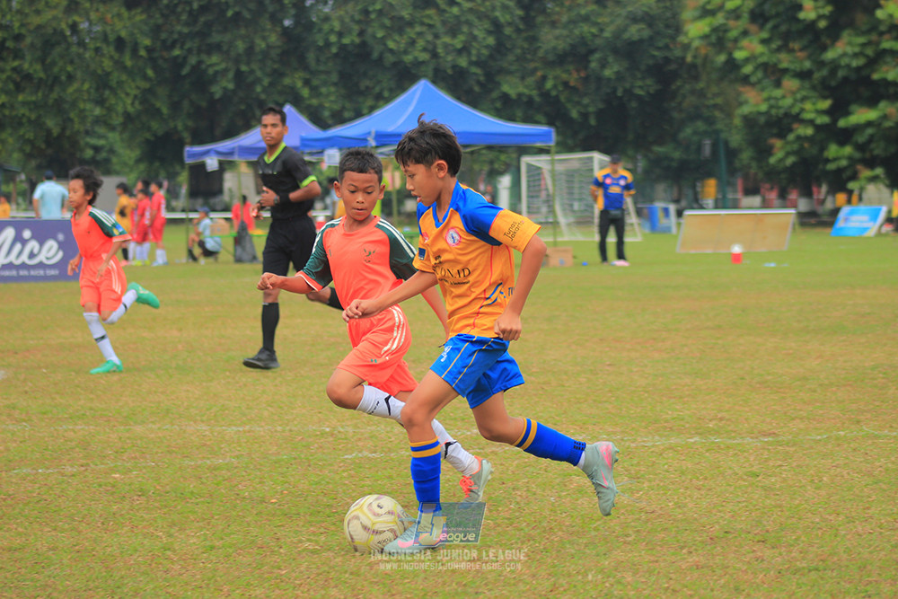 ijl u10 070925 rajawali nusantara vs tunas jakarta