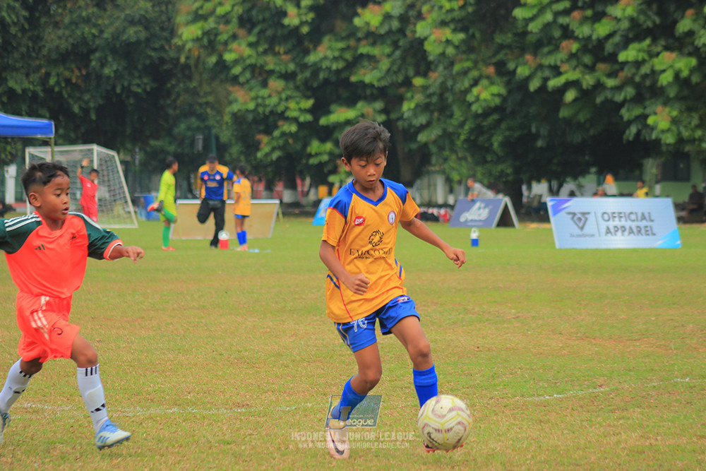 ijl u10 070925 rajawali nusantara vs tunas jakarta