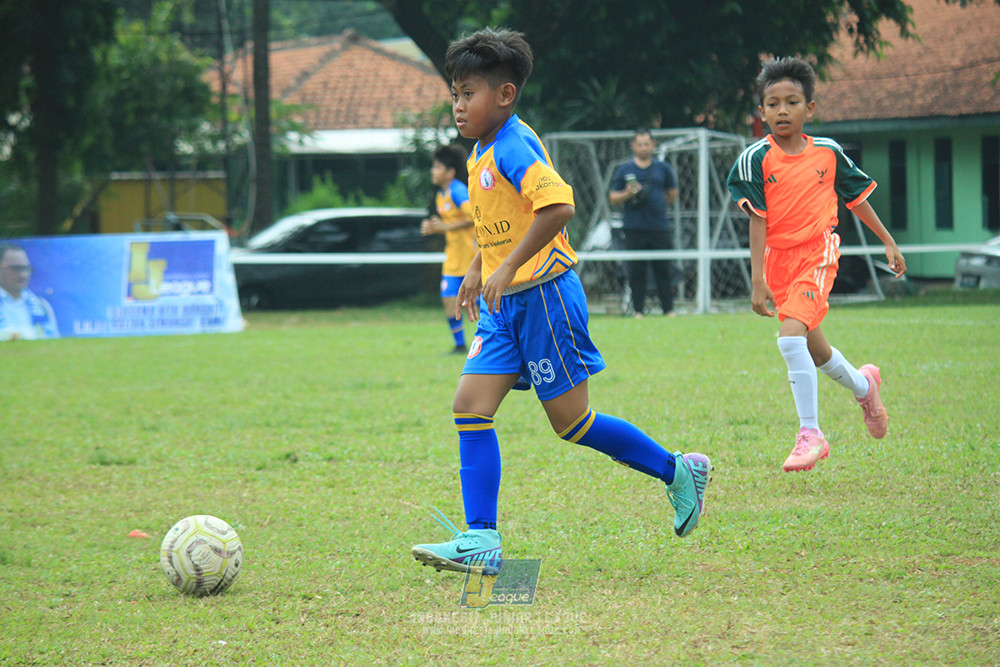 ijl u10 070925 rajawali nusantara vs tunas jakarta