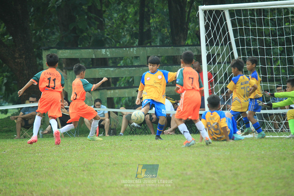 ijl u10 070925 rajawali nusantara vs tunas jakarta