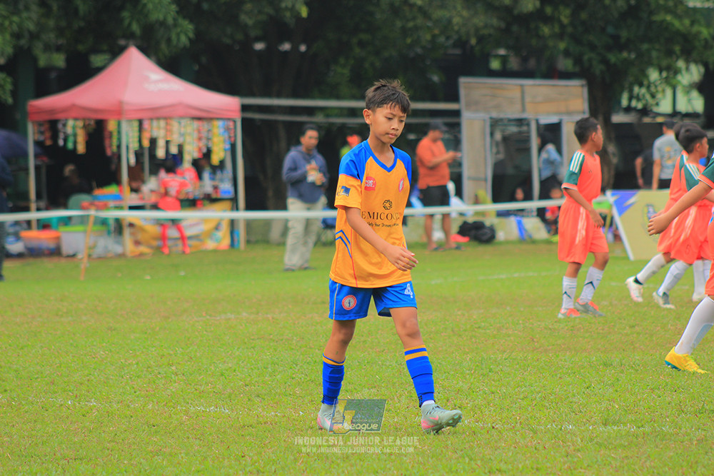 ijl u10 070925 rajawali nusantara vs tunas jakarta