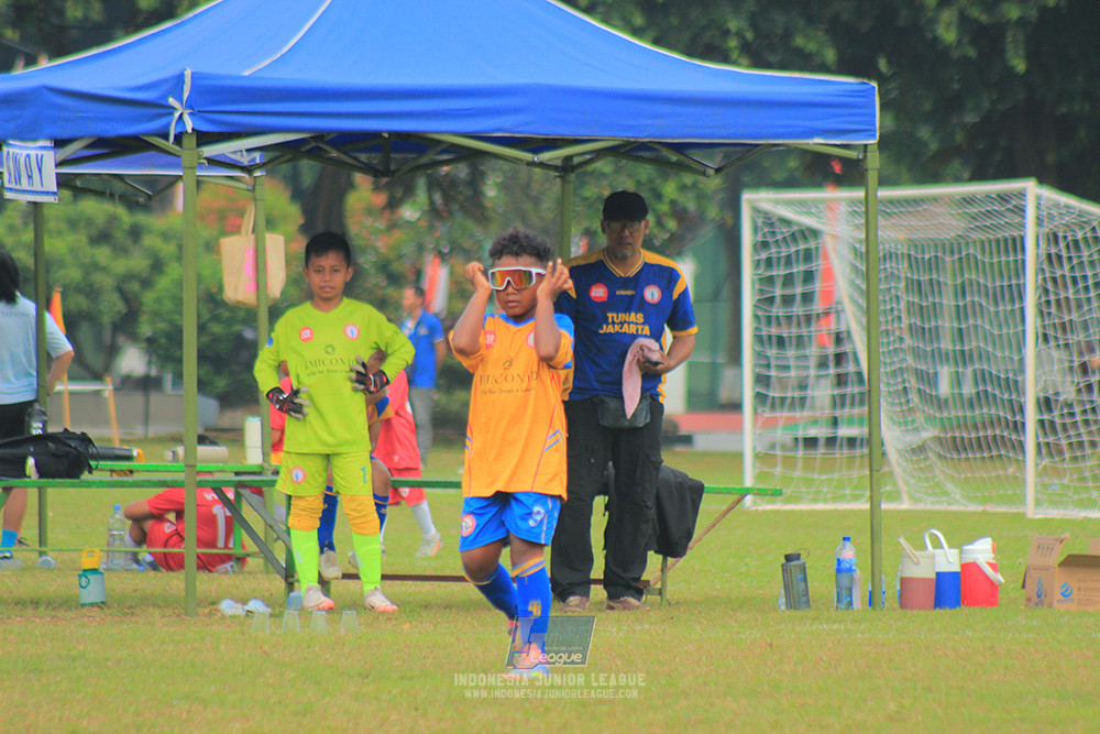 ijl u10 070925 rajawali nusantara vs tunas jakarta